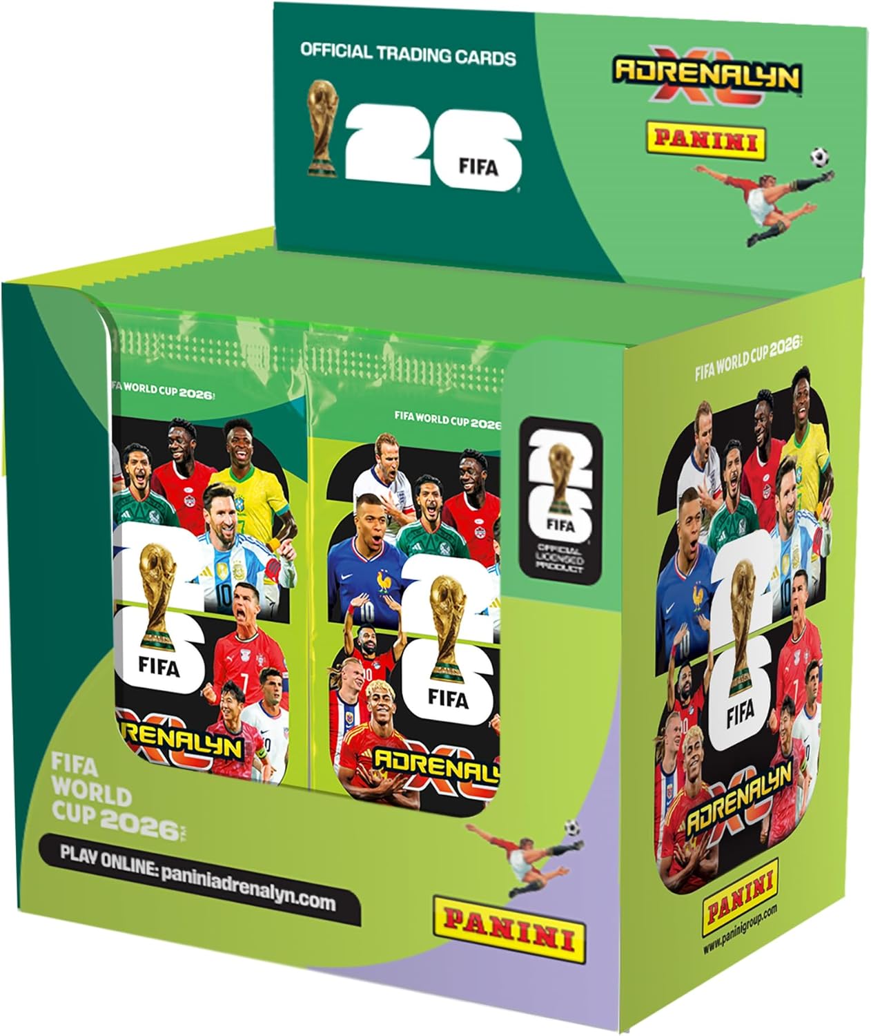 Mystery Drop Box - Panini FIFA World Cup 2026