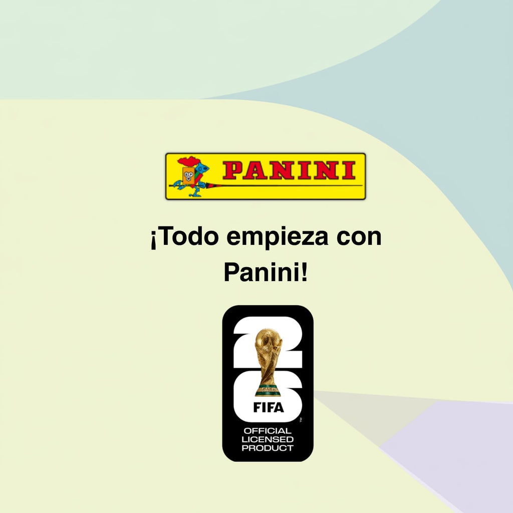Start Your Collection: Panini FIFA World Cup 2026 Adrenalyn XL – 24 Packs Box