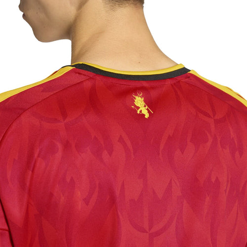 Belgium 2026 Home Jersey