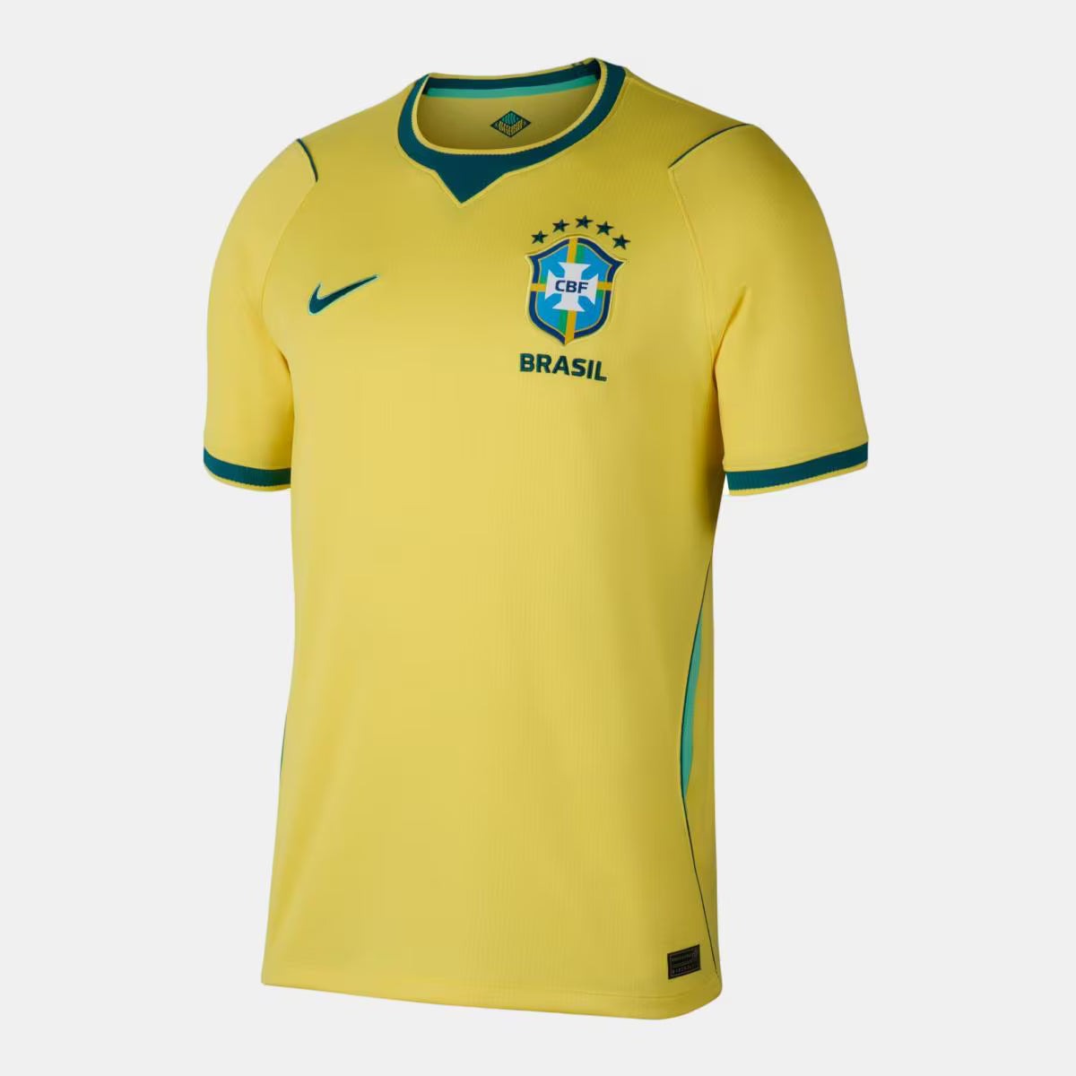 Brazil 2026 Home Jersey