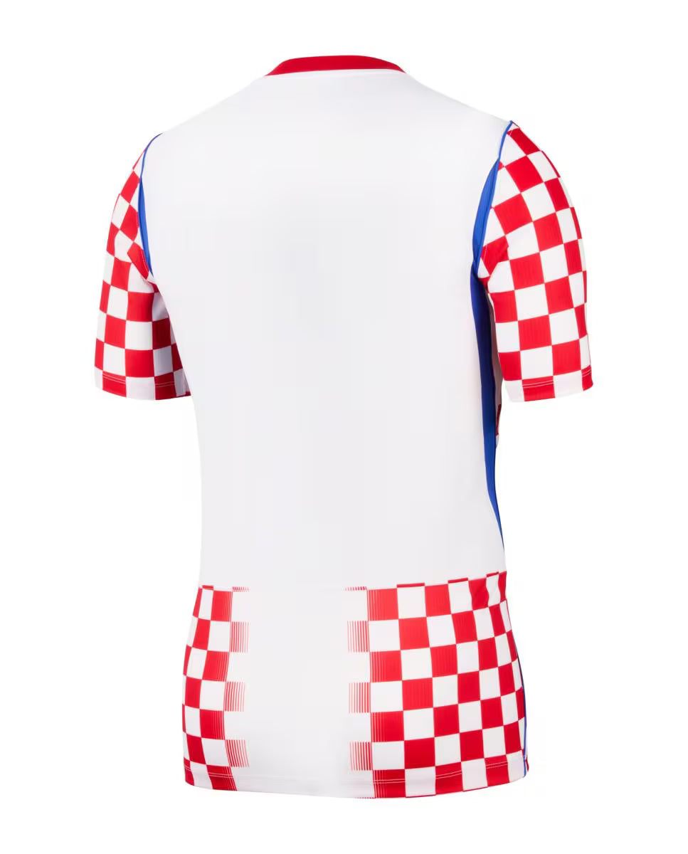 Croatia 2026 Home Jersey