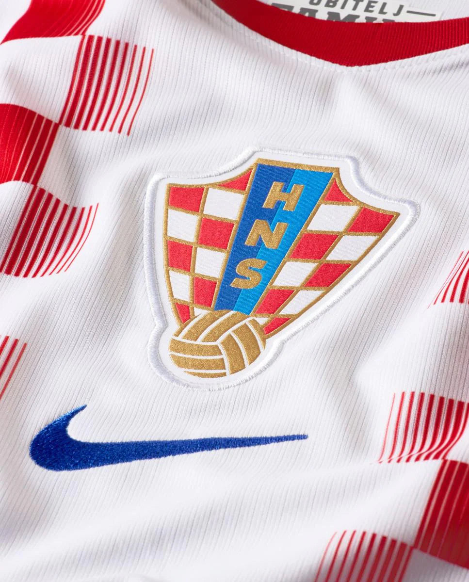 Croatia 2026 Home Jersey