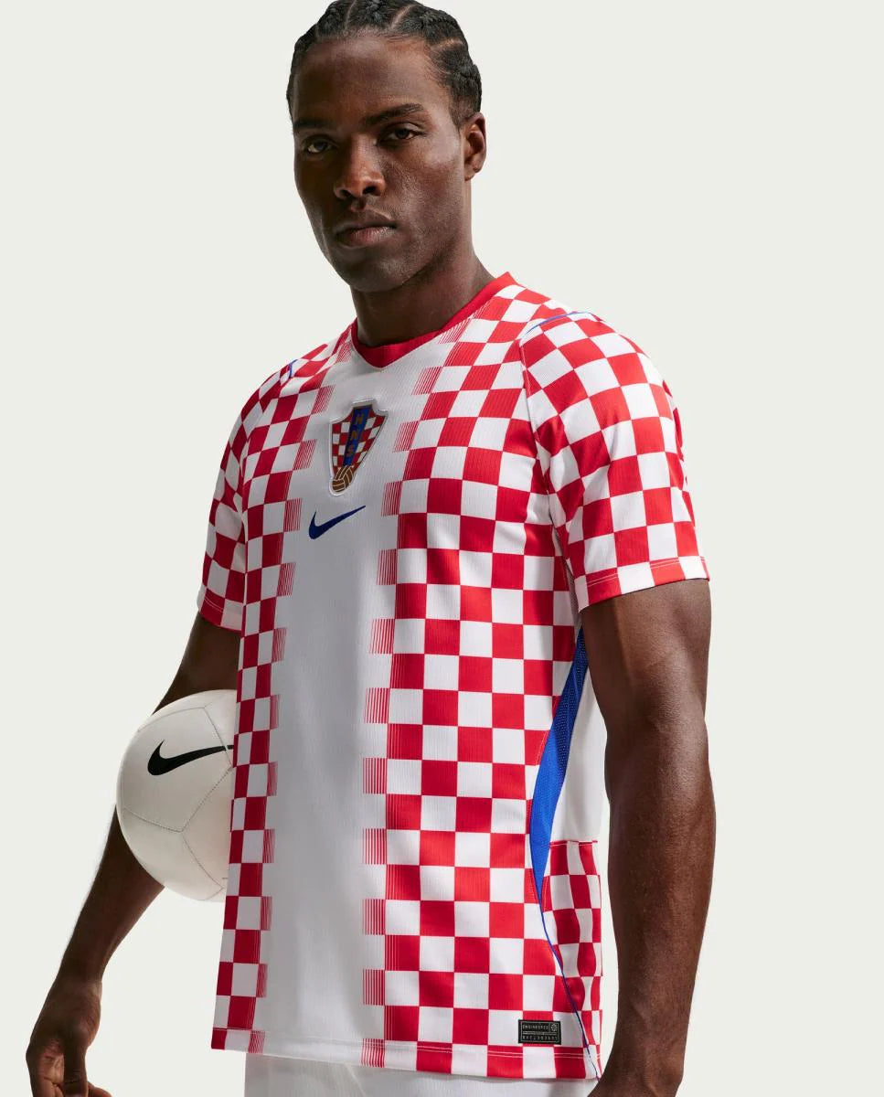 Croatia 2026 Home Jersey