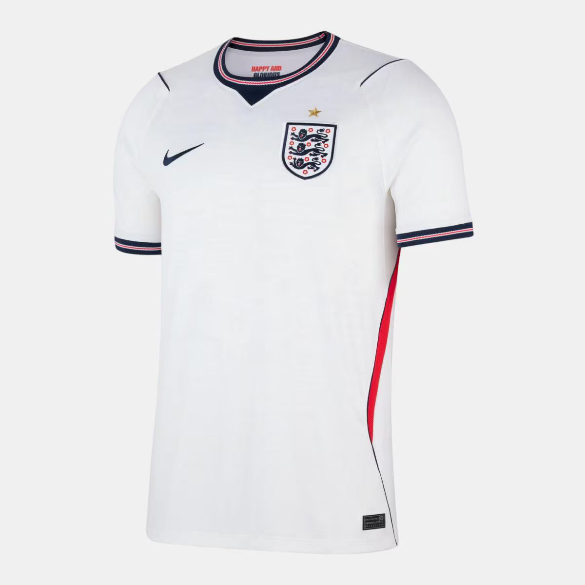 England 2026 Home Jersey