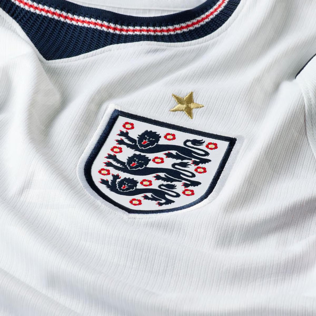 England 2026 Home Jersey