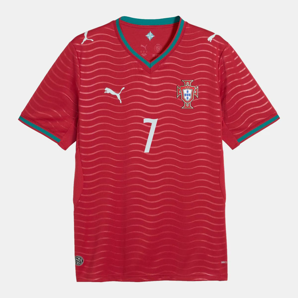 Portugal 2026 Home Jersey