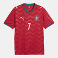 Portugal 2026 Home Jersey