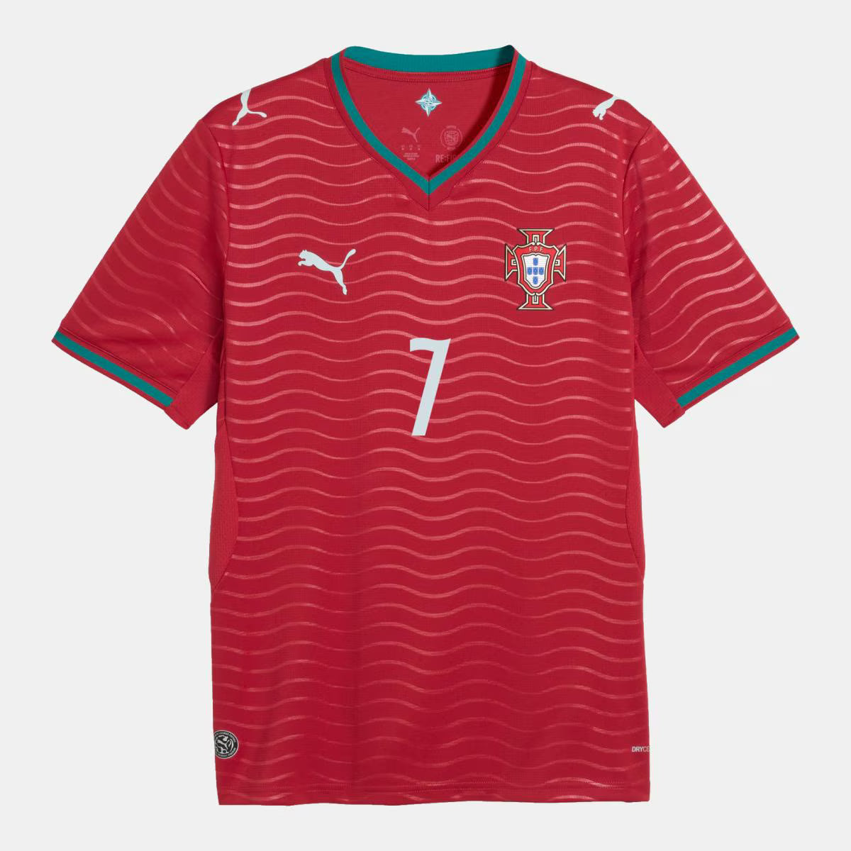 Portugal 2026 Home Jersey