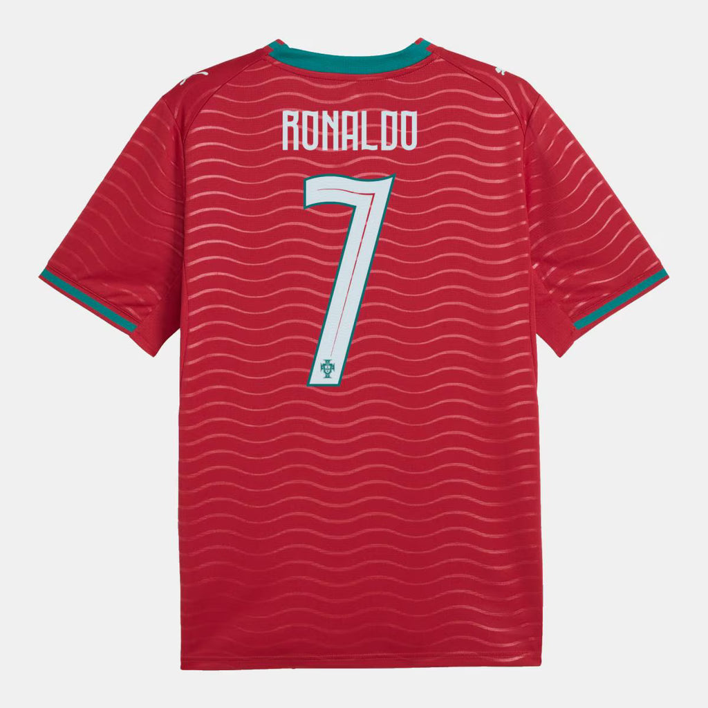 Portugal 2026 Home Jersey
