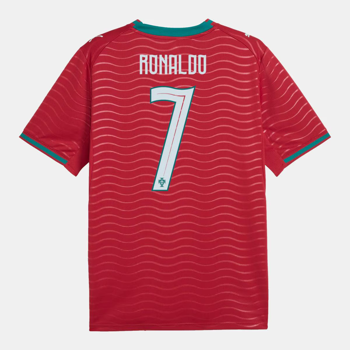 Portugal 2026 Home Jersey