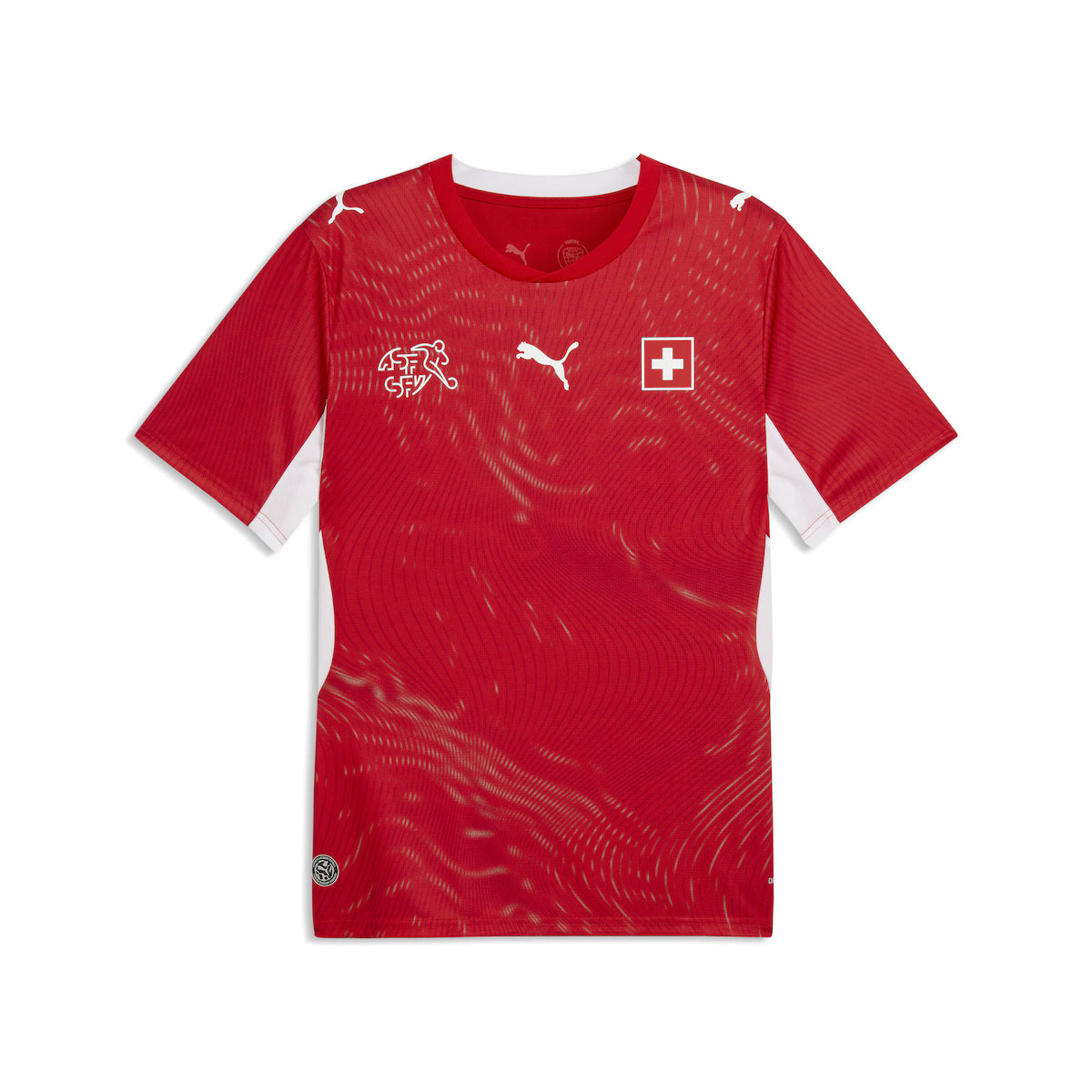 Switzerland 2026 Home Jersey