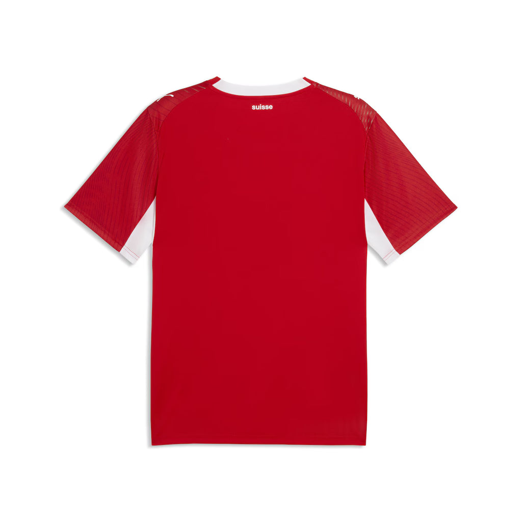Switzerland 2026 Home Jersey